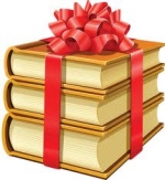 Подари библиотеке книгу