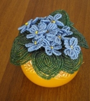 Бисерная сказка