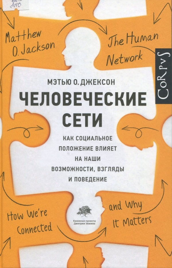 Человеческие сети