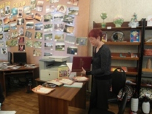 Библиотека в системе экологического просвещения населения