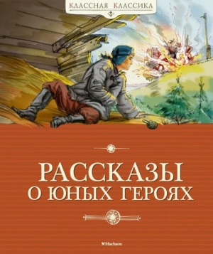 Рассказы о юных героях